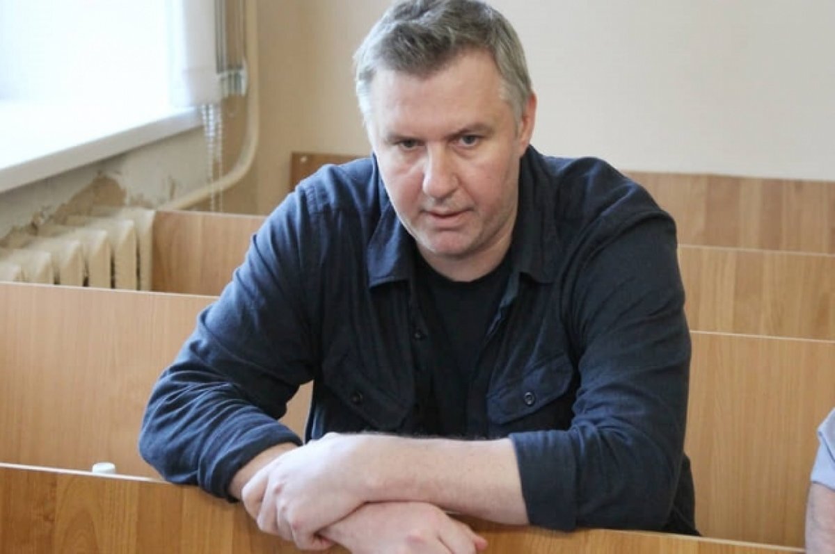    Экс-гендиректора нижегородского «Торпедо» Яна Голубовского осудят заочно