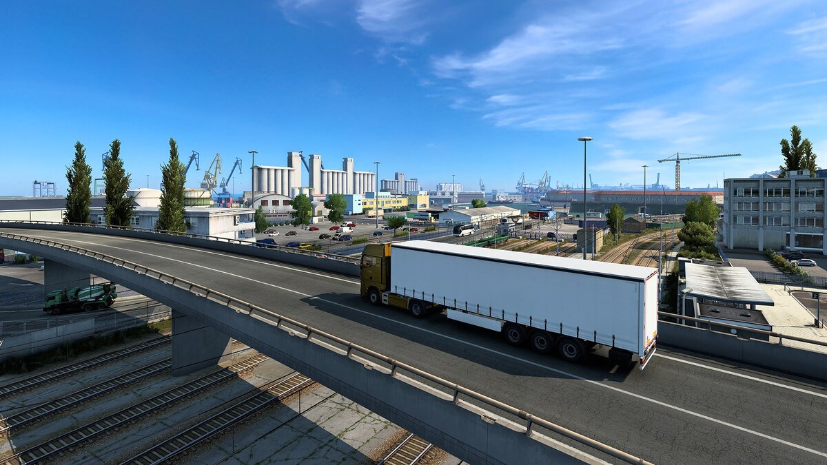 В преддверии выхода DLC «Западные Балканы» мы выпускаем обновление  1.48.5 для Euro Truck Simulator 2.-2