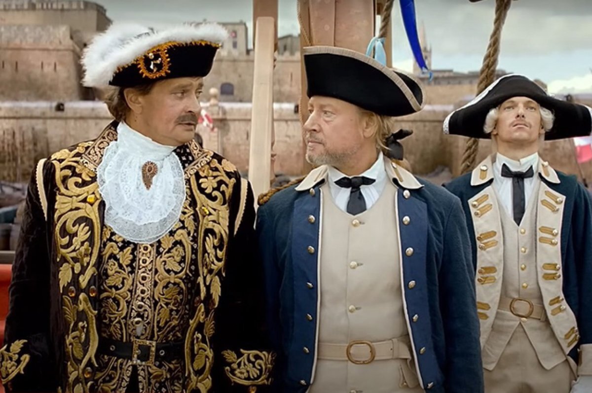    «Гардемарины 1787».