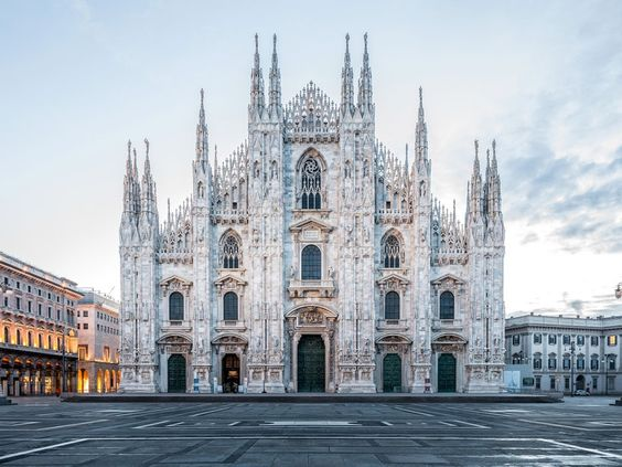 Duomo Piazza del Duomo