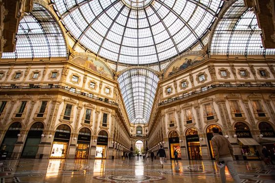 Galleria Vittorio Emanuele II