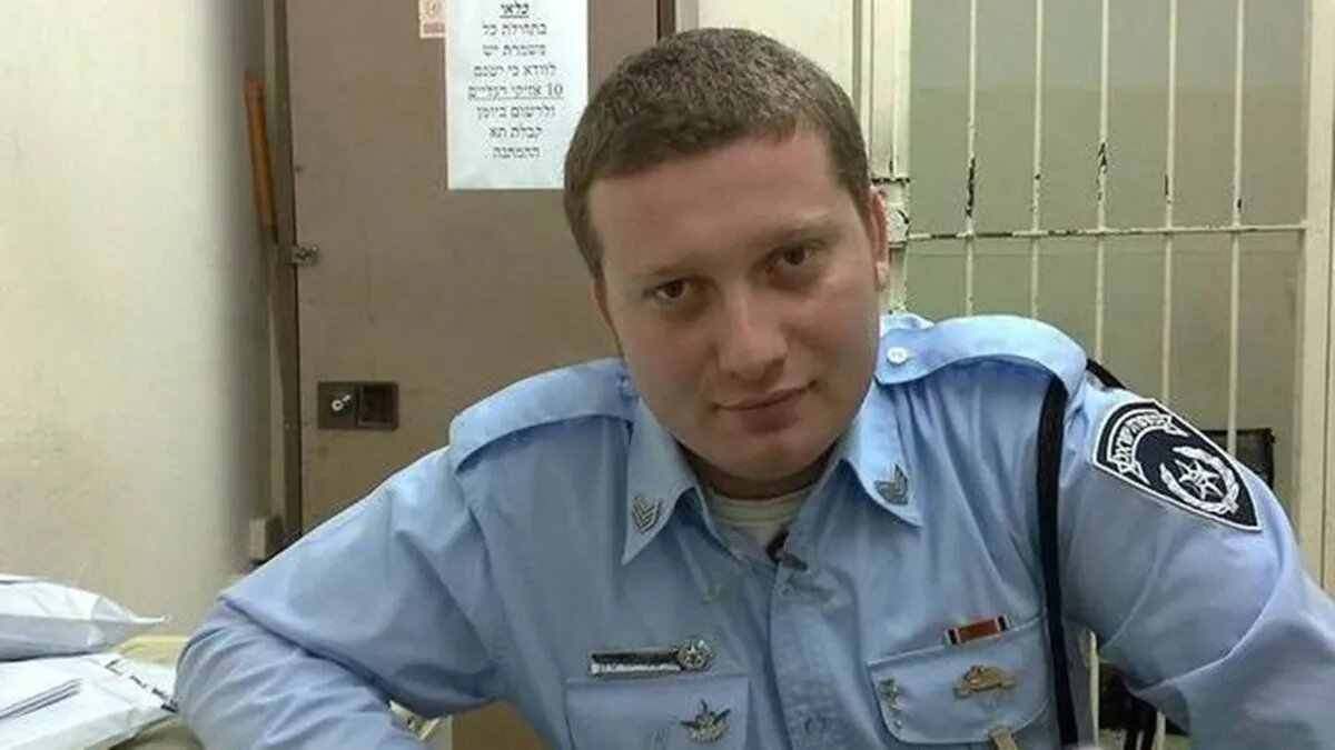 Виталий. Фото: ВЧК-ОГПУ / Telegram