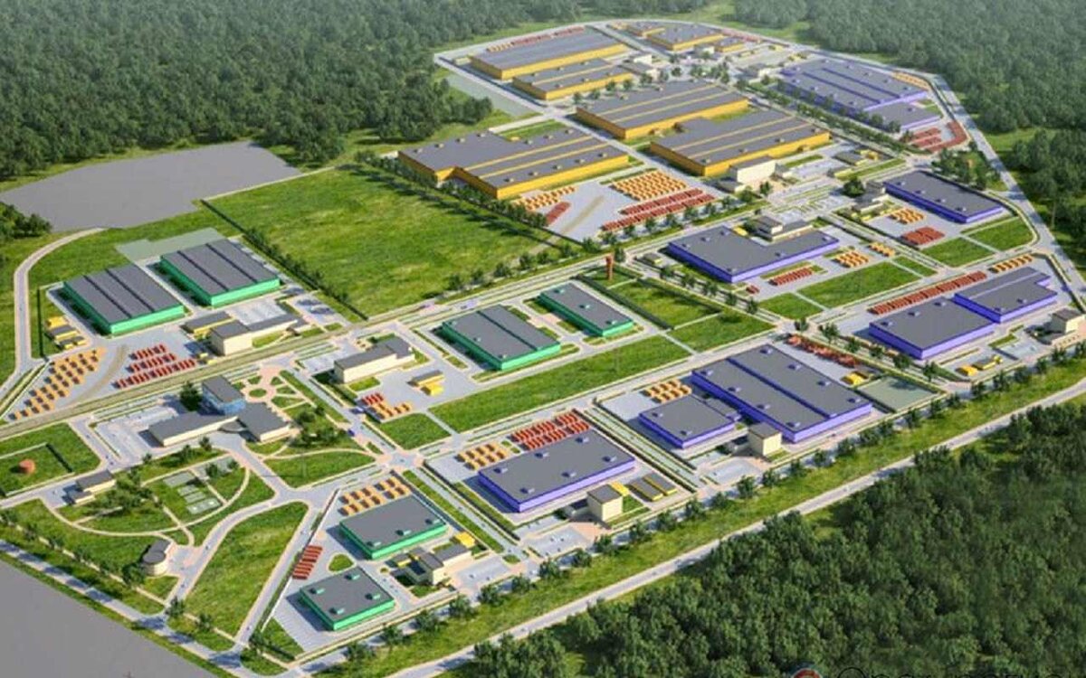    Орловские власти готовы потратить миллиард на подстанцию для экономической зоны Фото с сайта regionorel.ru