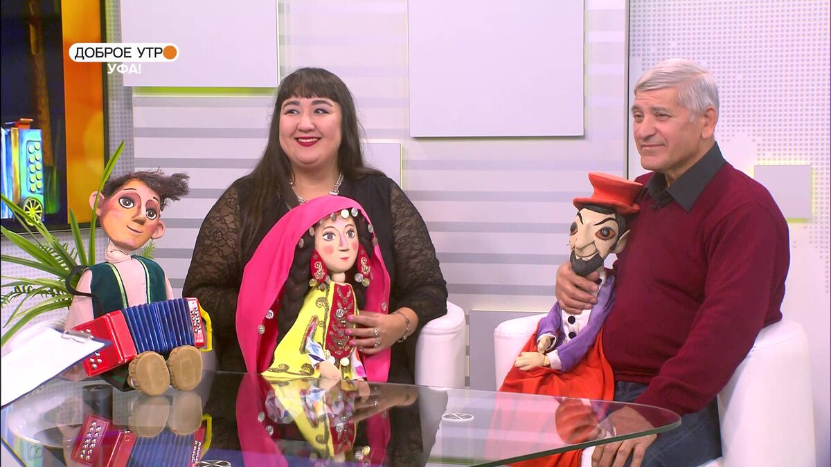    Всероссийские соревнования по фигурному катанию и новый сезон в театре кукол