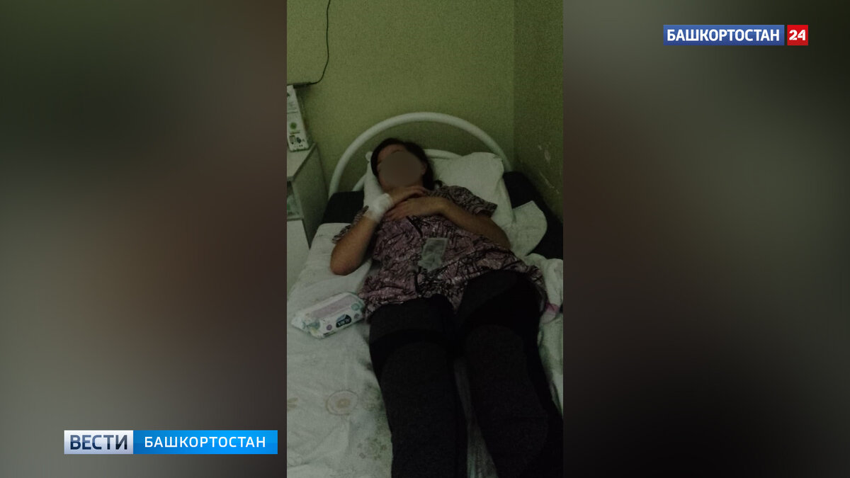    Мама избитой во время урока девочки в Башкирии рассказала о буллинге в школе