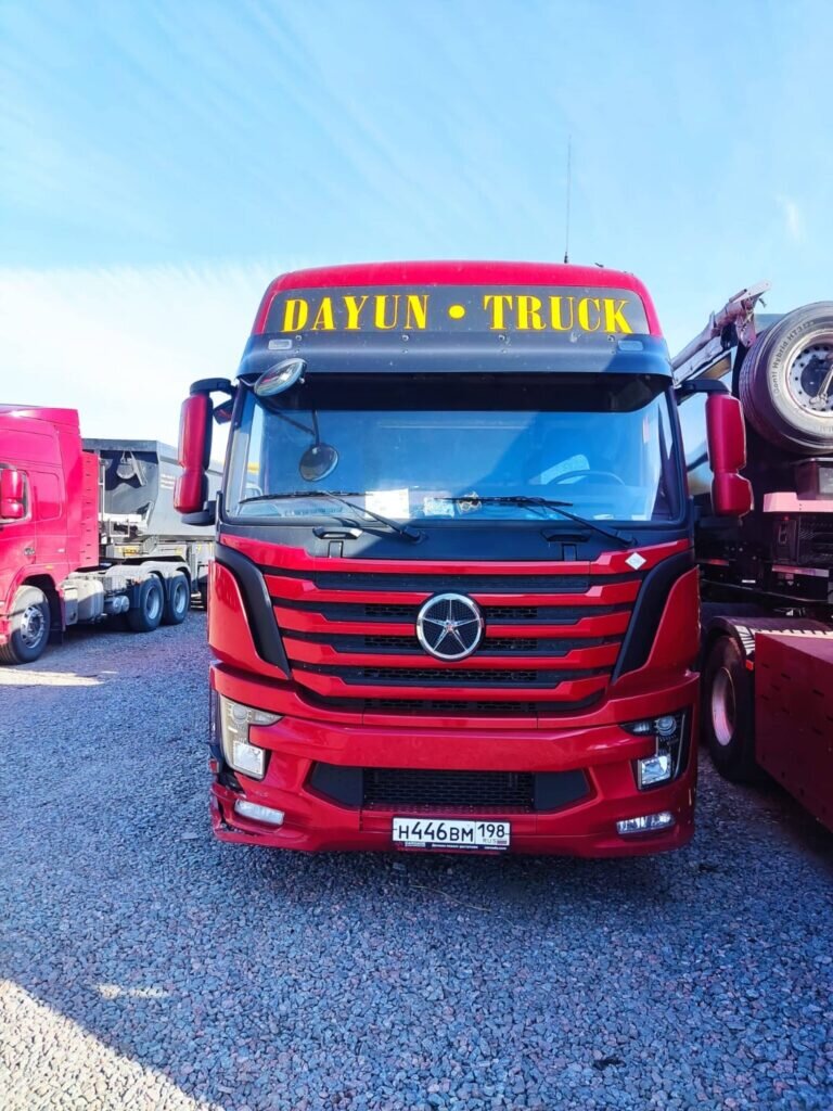 Dayun dy100 a