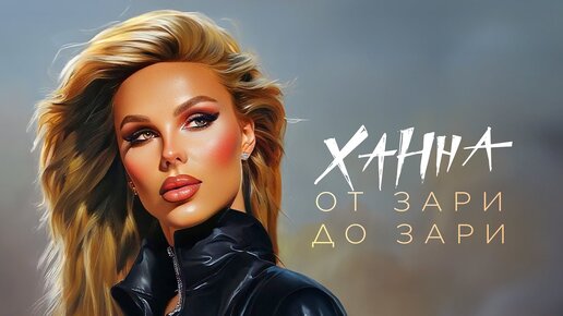 ХАННА - От зари до зари (Трек 2023)