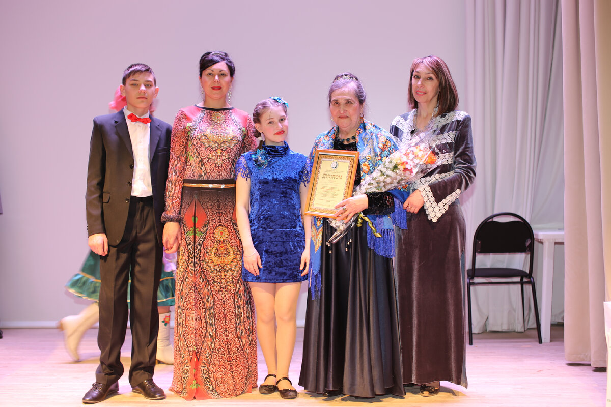 В Год семьи в Кемерове объявили творческий конкурс «Бабушка и внуки»