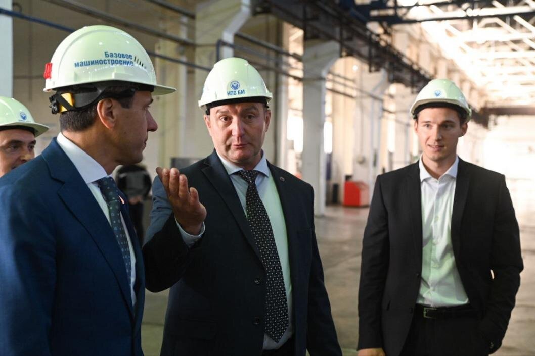 Фото: Сергей Елесин, ИА "Тюменская линия"