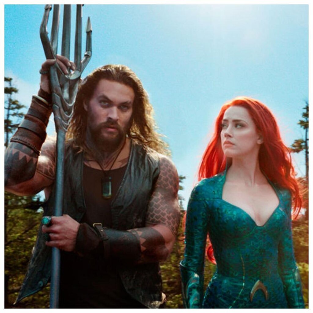     Кадр из фильма «Аквамен»