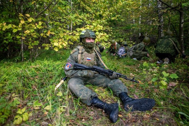    Что за мобилизационный казачий резерв может появиться в Ростовской области?