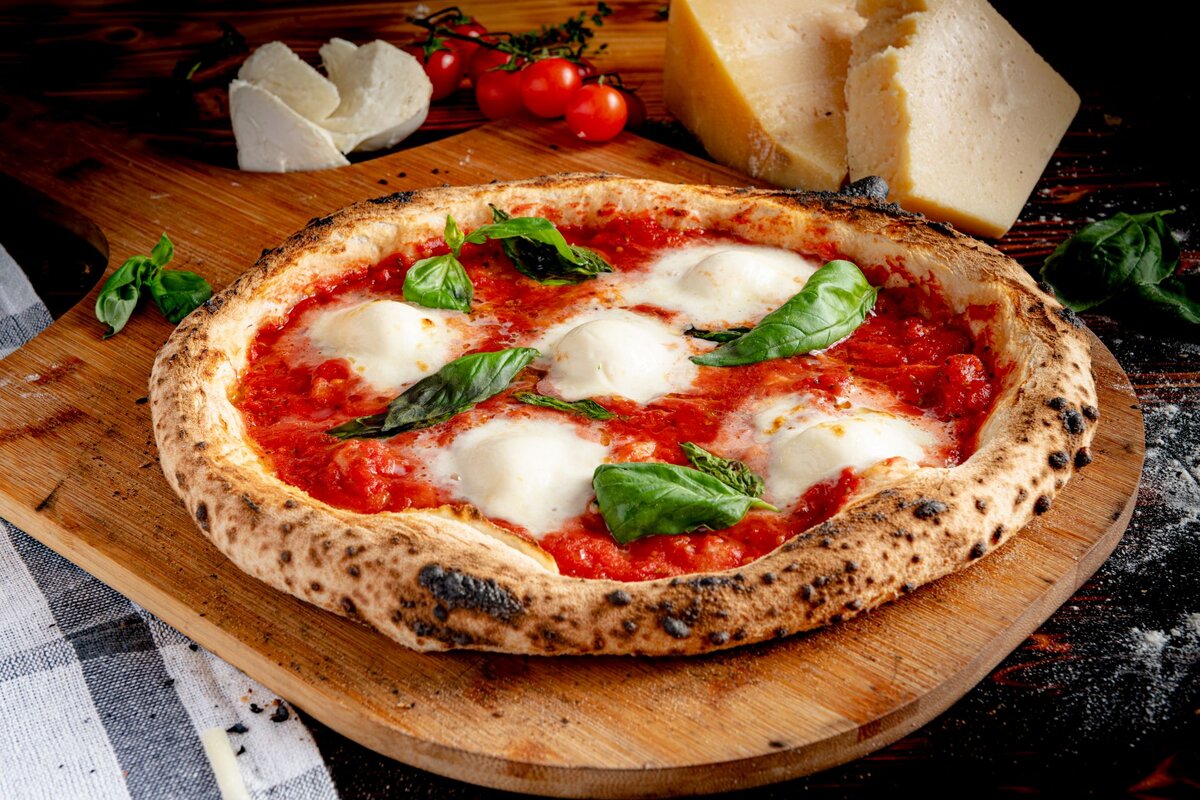 9 видов итальянской пиццы, которые невозможно не знать!