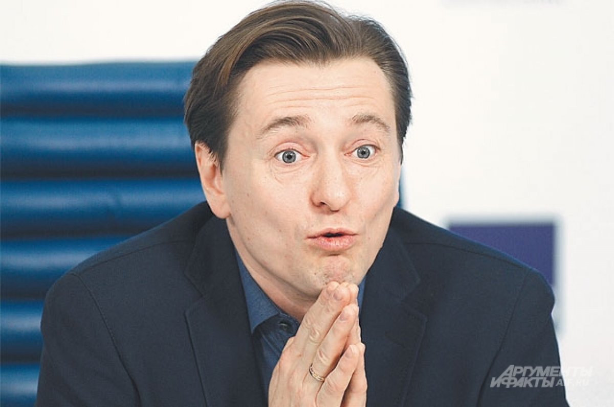    Названы имена лучших актеров России в 2023 году