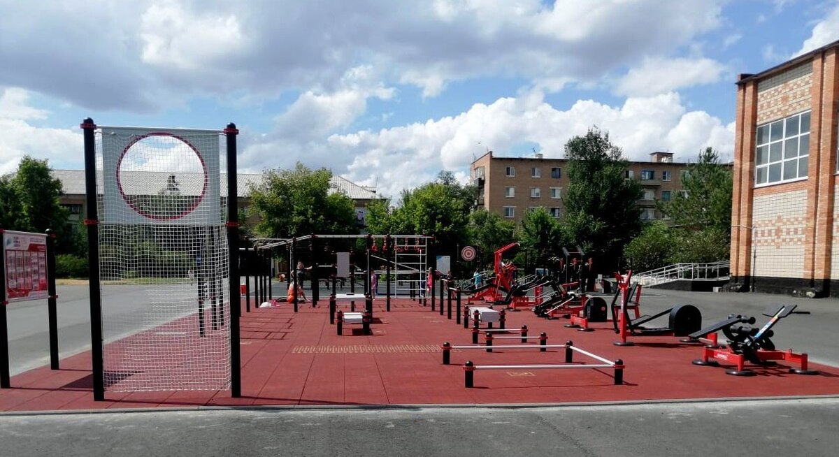    В Оренбуржье знаки отличия за выполнение норм комплекса ГТО получили более 82 тыс. человек Кристина Просвиркина