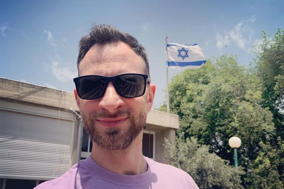    Евгений Булка эмигрировал в Израиль, но и там жизнь оказалась не такой простой, как казалось. Фото: соцсети Евгения Булки.