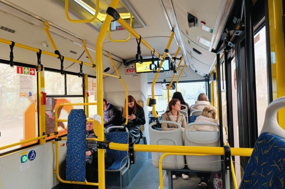    В Ярославле изменят работу 24 автобусных маршрутов