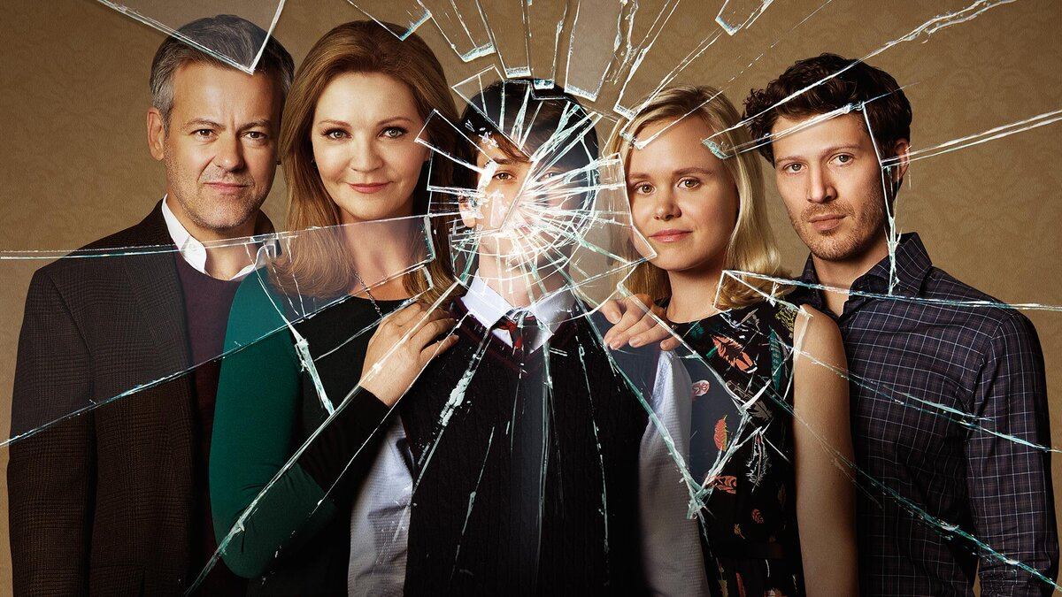 Кадр из сериала «Семья» / фото: mail.ru