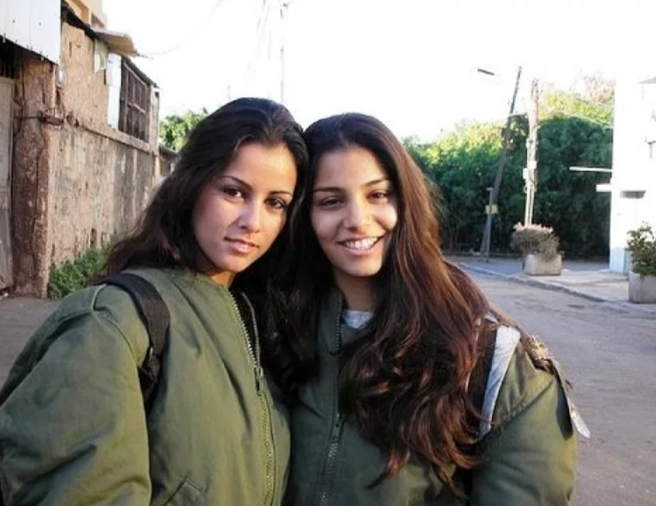 Девушки из Палестины