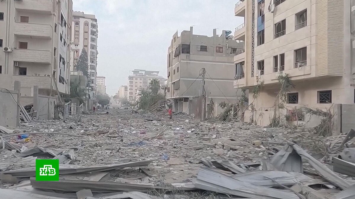    Эвакуация мирного населения Газы: готов ли Каир принять сотни тысяч переселенцев