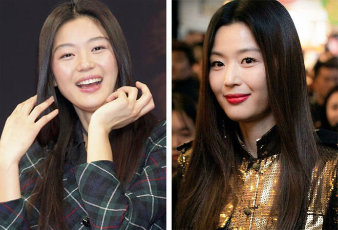 Корейские актеры, которые отказались от углеводов, чтобы похудеть