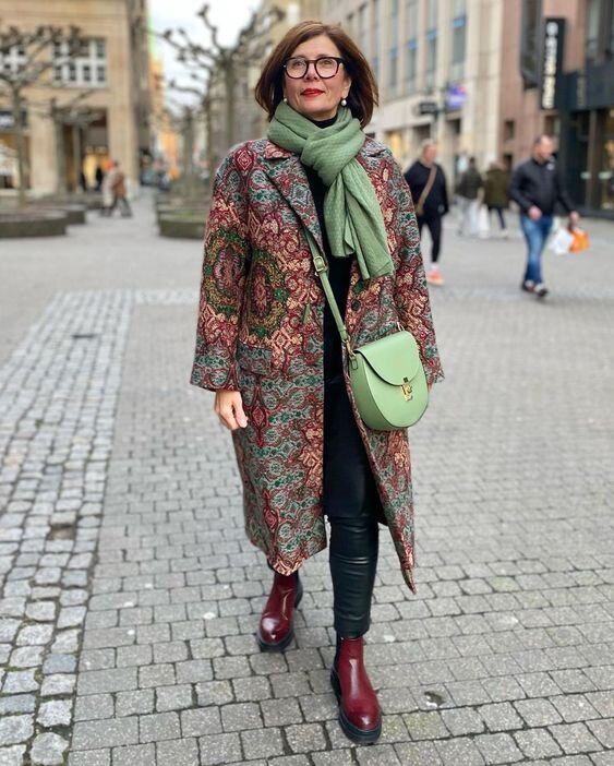 Создание стильного образа