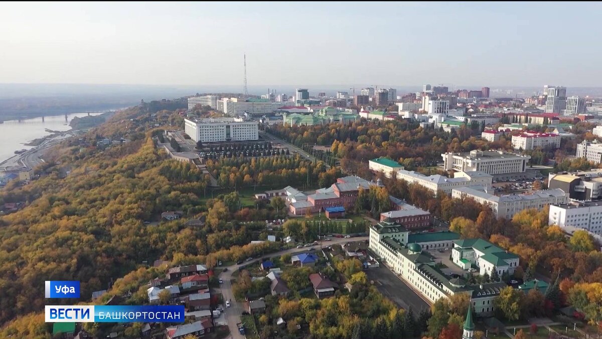    В конце недели в Башкирию вновь придет тепло