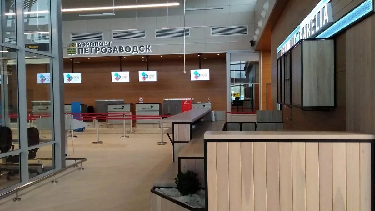     Наше издание связалось с сотрудниками аэропорта карельской столицы.