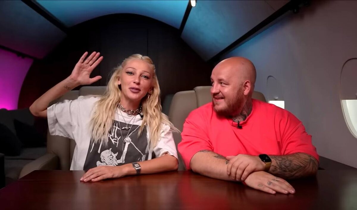 Фото: Скриншот из YouTube на канале "НАСТЯ ИВЛЕЕВА" 