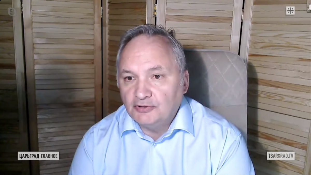АНДРЕЙ СУЗДАЛЬЦЕВ ПРИЗНАЛСЯ, ЧТО ВИДЕЛ ПРЕДПОСЫЛКИ ОБОСТРЕНИЯ КОНФЛИКТА НА БЛИЖНЕМ ВОСТОКЕ ЗАДОЛГО ДО САМОЙ ЭСКАЛАЦИИ. ПО ЕГО МНЕНИЮ, ИЗРАИЛЬ ЧРЕЗМЕРНО РАССЛАБИЛСЯ. ФОТО: ЦАРЬГРАД