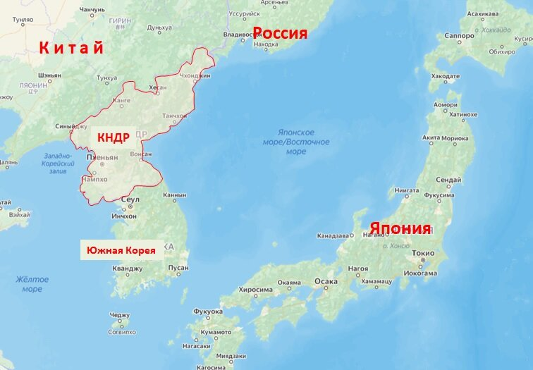 Как начался раскол Кореи в 1945 - 1949 гг. Июньский кот Дзен