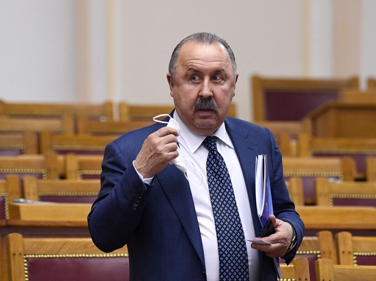    Валерий Газзаев© РИА Новости / Алексей Даничев