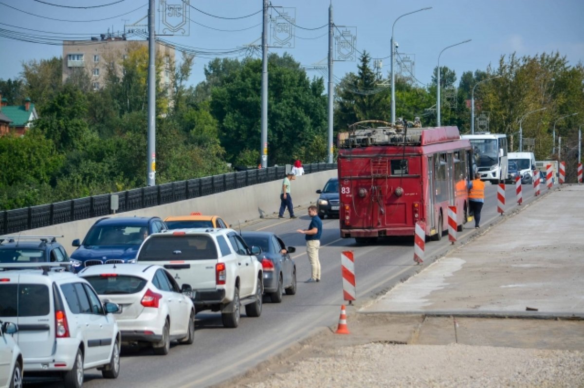    В Воронеже могут отремонтировать путепровод на улице 20-летия Октября
