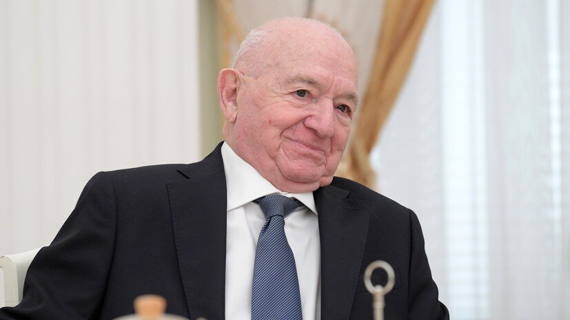   РИА Новости Алексей Дружинин