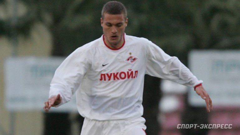    Неманья Видич.Александр Федоров