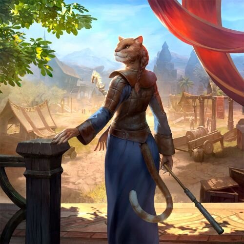 Мяукают ли каджиты? Анализ