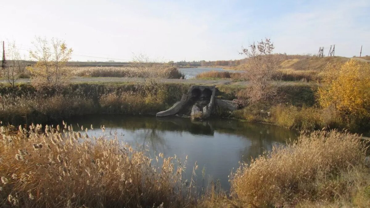     В ходе обследования гидротехнического сооружения специалисты определили его техническое состояние и дали рекомендации районной администрации.