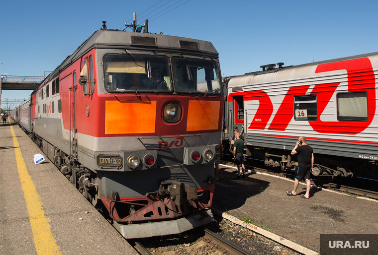    С 29 октября отменят «летние» поезда между Сургутом и Нижневартовском