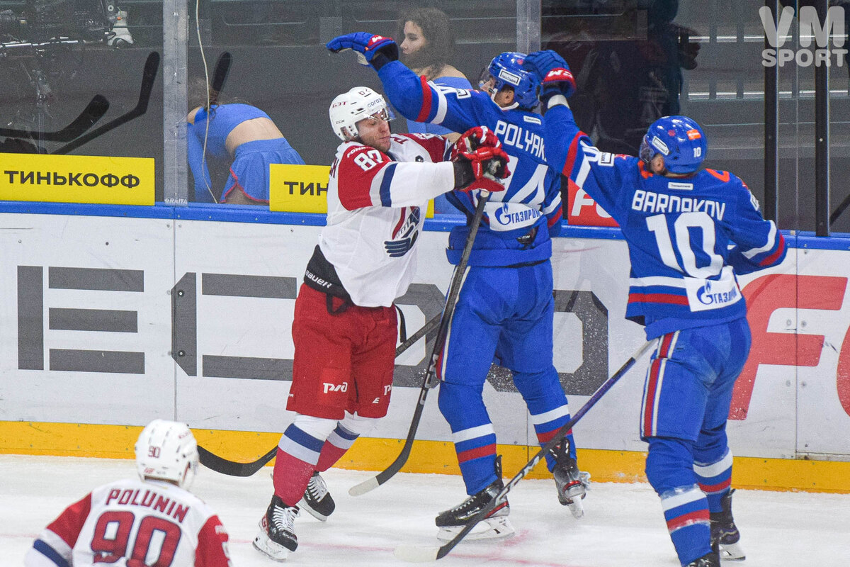 Фото: Ольга Софронова/ «В мире спорта»