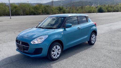 Suzuki Swift XG Limited 4WD. Авто из Японии от NotBadCars