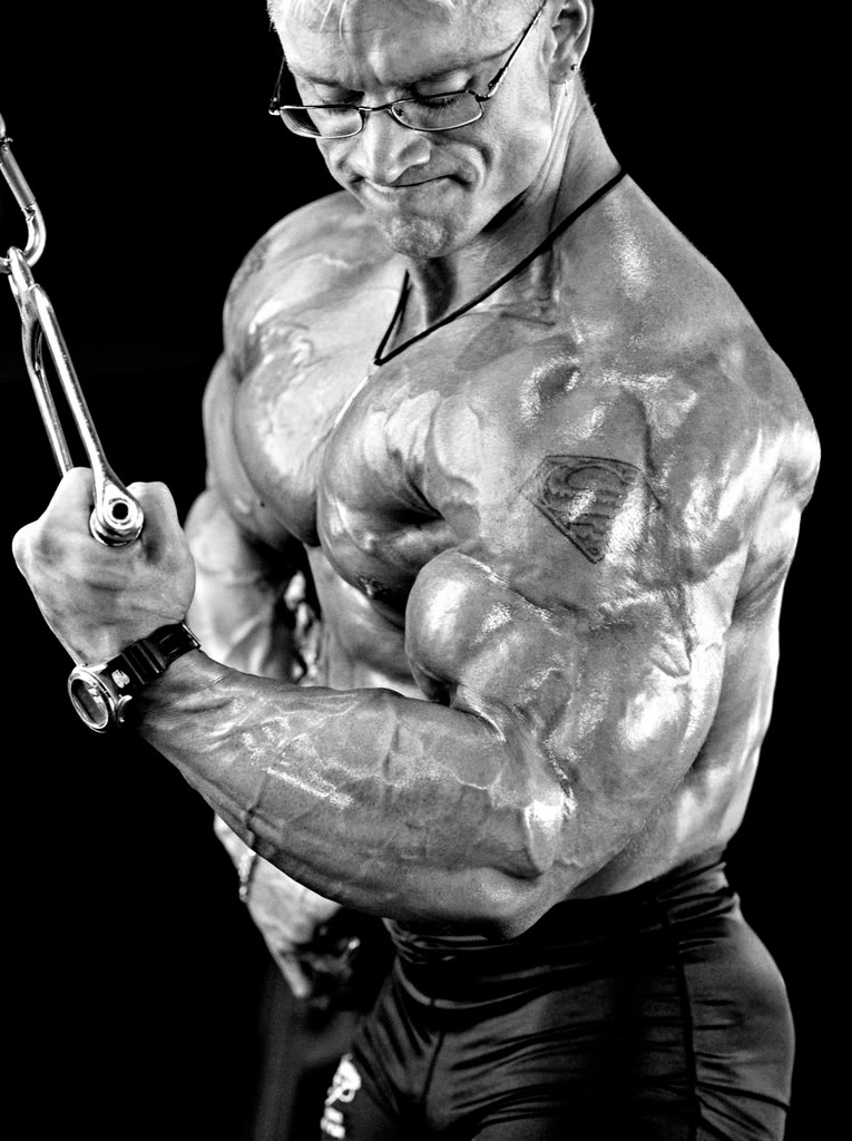 Lee Priest