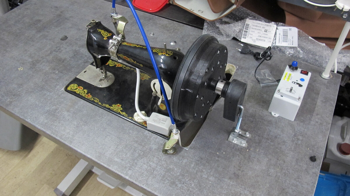 Память о маме! Всё по-взрослому!