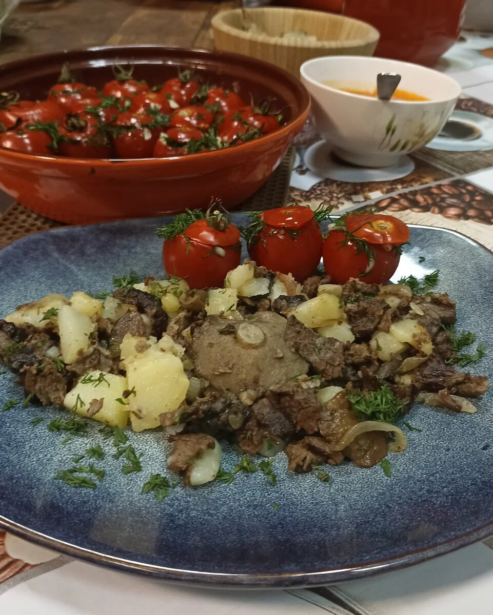 Олег Ольхов. Скоблянка