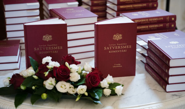 CC BY-SA 2.0 / Saeima / Ieva Ābele