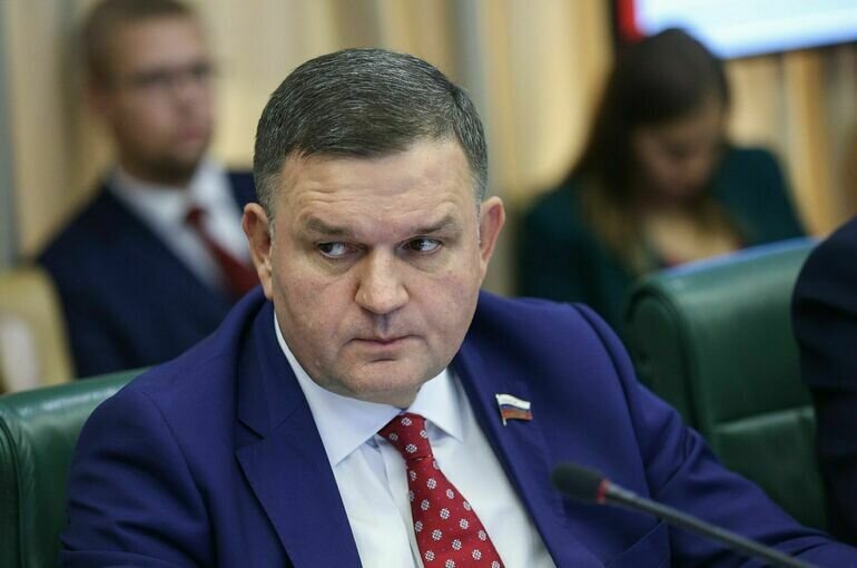   пресс-служба Совета Федерации