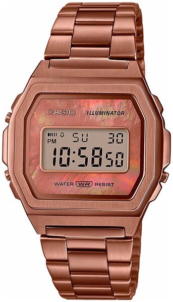 Casio A1000RG 5E A1000D 7E A1000M 1B A 1000RCG 8B Timeoclock.ru
