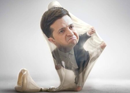    Американская верёвка для Зеленского