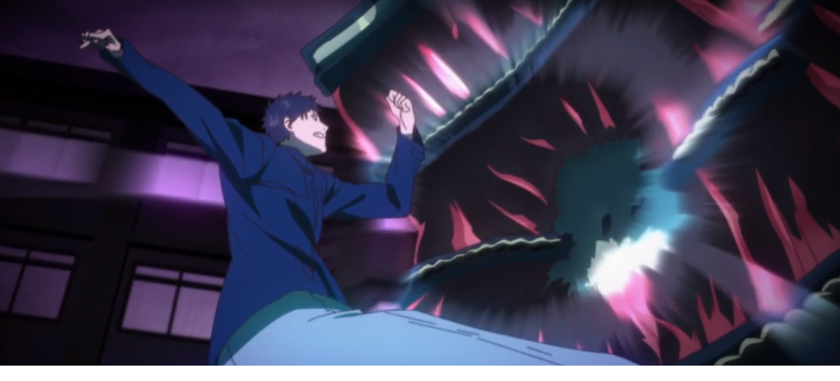 скрин с аниме