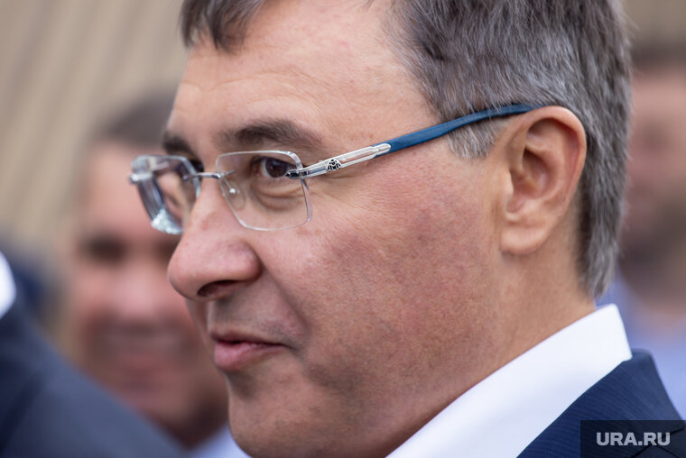    В КГУ готовятся представить Фалькову результаты реорганизации