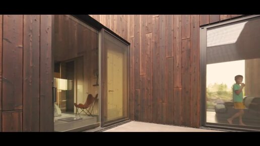 Дизайн интерьера деревянных домов