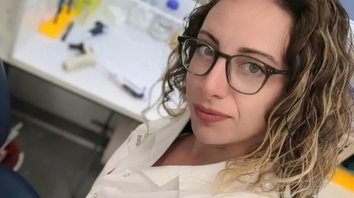 Лилия Гуревич. Фото: «Осторожно, новости» / Telegram